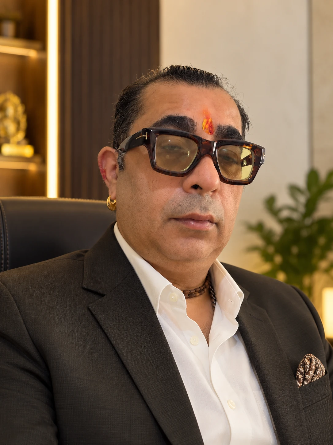 Suraj Ahluwalia, founder of Deals & Tokens.
